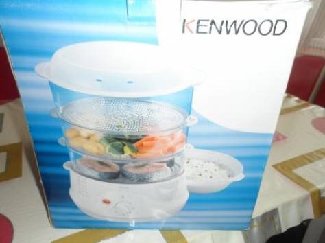 Продам пароварку, фотография 1