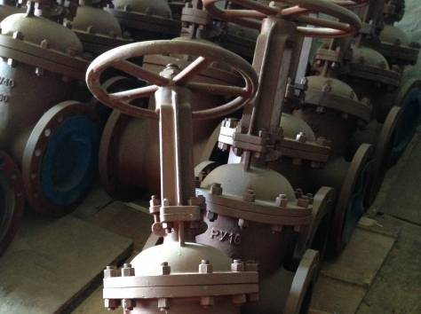 Задвижка 30с15нж Ду300 Ру40, фотография 3