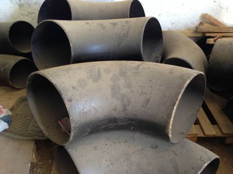 Отводы 90 гр.ст.20 Ø325*10, фотография 1