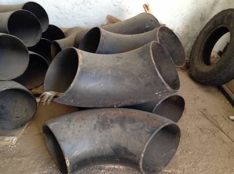 Отводы 90 гр.ст.20 Ø325*10, фотография 2