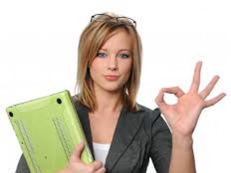 Помощник руководителя в структурный отдел., фотография 1