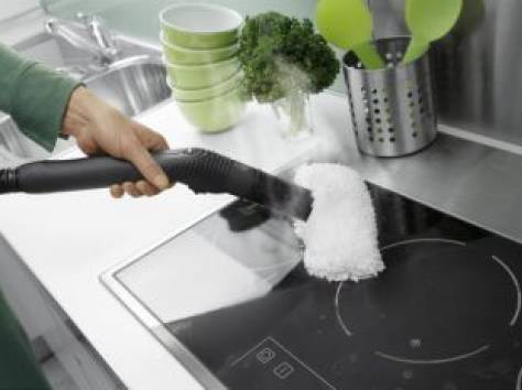 Генеральная  уборка кухни, фотография 1