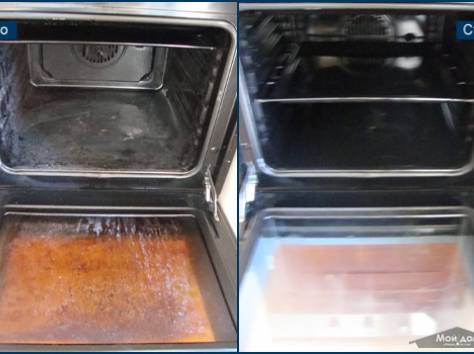 Генеральная  уборка кухни, фотография 2