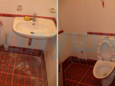 Генеральная уборка ванной комнаты+туалета., фотография 2