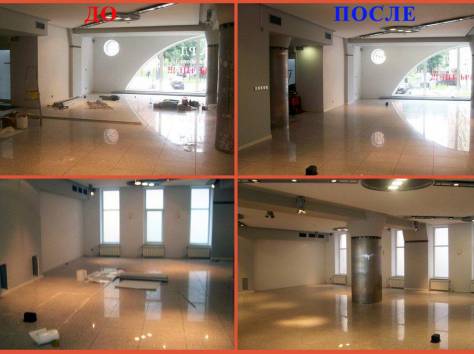 Уборка коммерческих и жилых помещений после ремонта., фотография 3