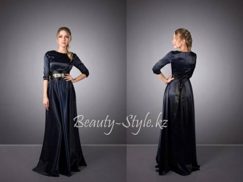 В наличии большой выбор вечерних платьев, фотография 2