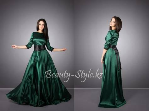 В наличии большой выбор вечерних платьев, фотография 4