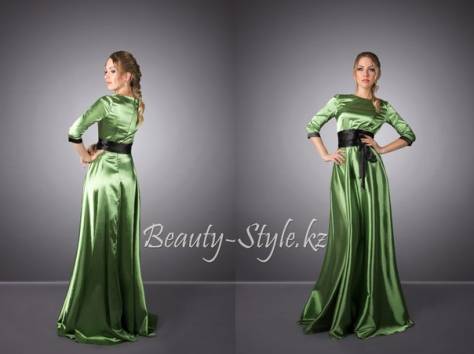 В наличии большой выбор вечерних платьев, фотография 8