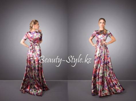 В наличии большой выбор вечерних платьев, фотография 11