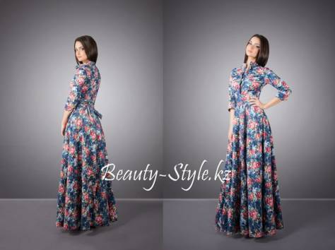 В наличии большой выбор вечерних платьев, фотография 12