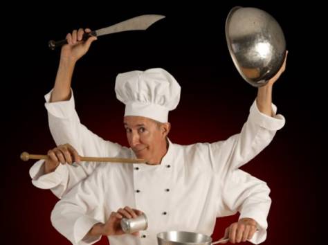  Требуется шеф повар в новый Паб в Алматы! , фотография 1