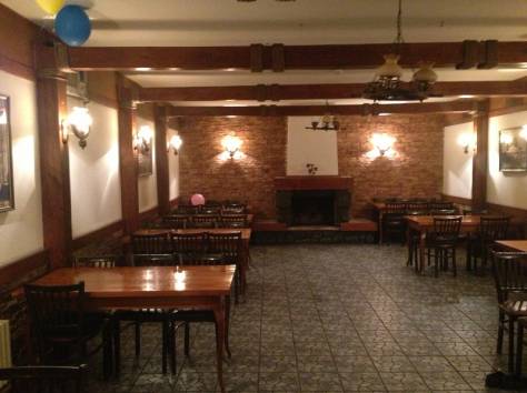 Продам действующее кафе 