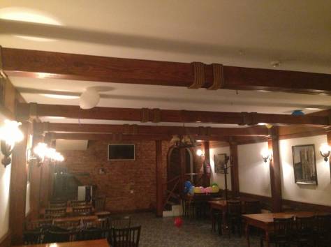 Продам действующее кафе 