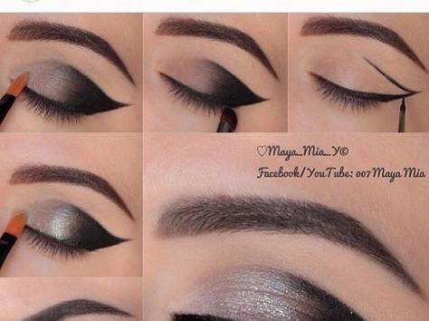 Курсы визажа, фотография 1