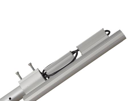 Светодиодные светильники и опоры освещения в Казахстане, фотография 3