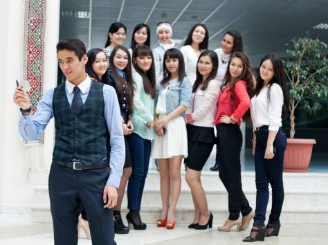 Выпускные фотоальбомы, фотография 2