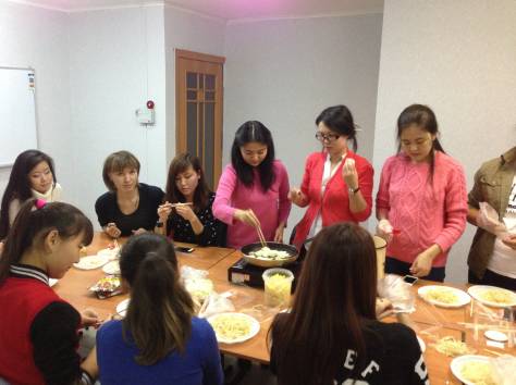 Корейский язык. Филиал центра Dream High на ул. Иманова., фотография 4