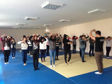 Корейский язык. Филиал центра Dream High на ул. Иманова., фотография 9