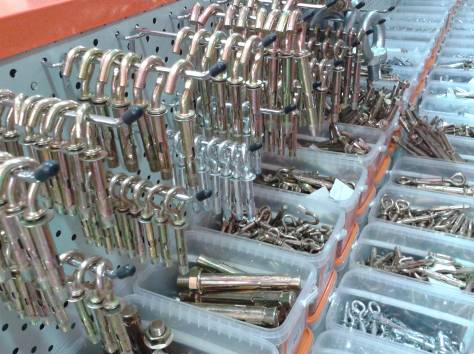 Болты,шурупы,шайбы,гайки, фотография 1