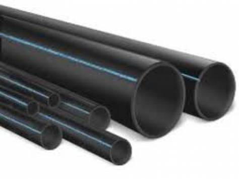 полиэтиленовые трубы, фотография 2