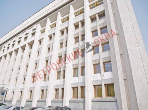 Пластиковые окна Алматы, фотография 1