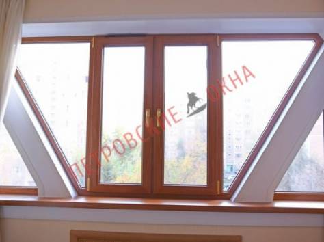 Пластиковые окна Алматы, фотография 10