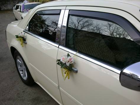 Лимузины на свадьбу, фотография 6