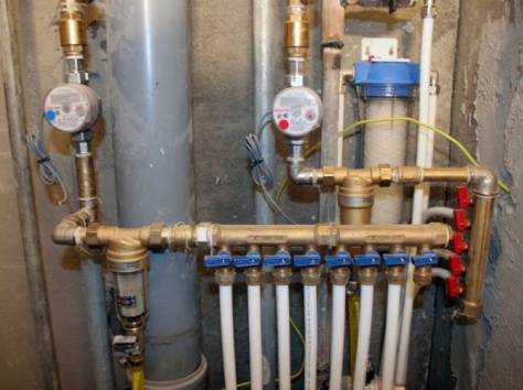 все виды сантехнических работ, фотография 1