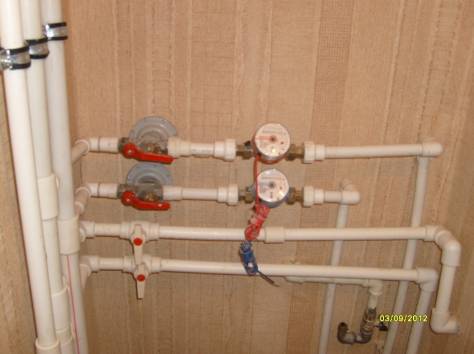 все виды сантехнических работ, фотография 3