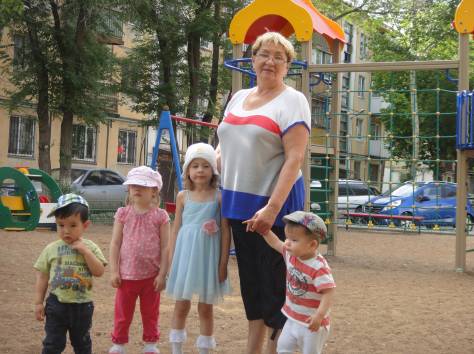 частный мини-сад, фотография 2