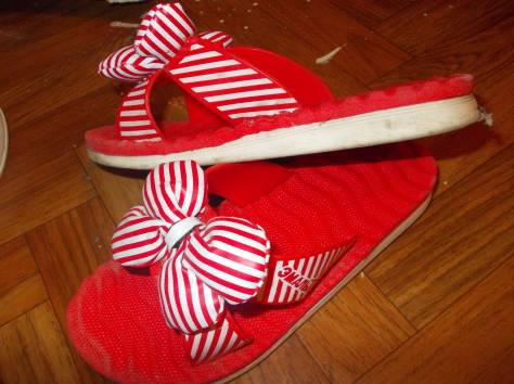 Детские сланцы, фотография 3