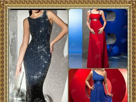 прокат вечерних платьев, фотография 3