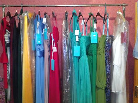 прокат вечерних платьев, фотография 8