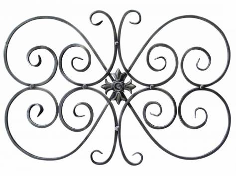 Кованые изделия. Декоративный металлопрокат, фотография 4