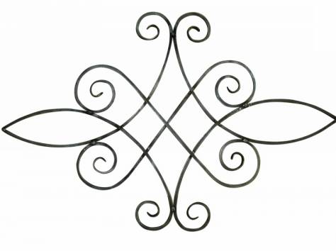 Кованые изделия. Декоративный металлопрокат, фотография 5