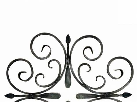 Кованые изделия. Декоративный металлопрокат, фотография 6