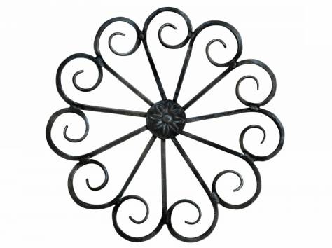 Кованые изделия. Декоративный металлопрокат, фотография 7