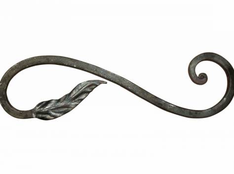 Кованые изделия. Декоративный металлопрокат, фотография 8
