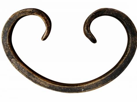 Кованые изделия. Декоративный металлопрокат, фотография 9