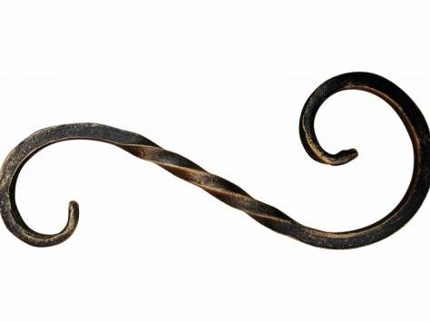 Кованые изделия. Декоративный металлопрокат, фотография 10