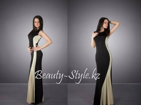 В наличии большой выбор вечерних платьев, фотография 3