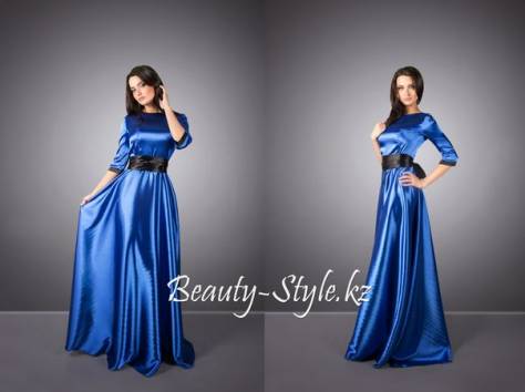 В наличии большой выбор вечерних платьев, фотография 5