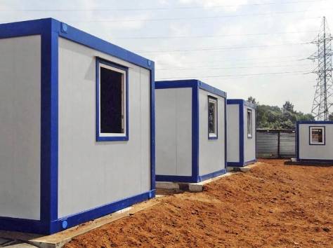 Контейнеры под офис и жилье, фотография 3