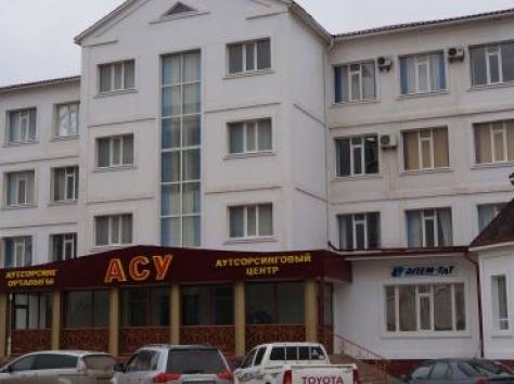 Твоё Рабочее Место 24/7 в Коворкинг-Центре г.Актобе, фотография 1