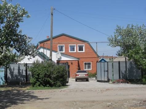 НОВЫЙ ДОМ С БИЗНЕСОМ (БАНЕЙ)., Джангильдина 64, фотография 1