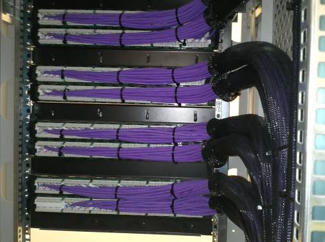 Проектировка и монтаж скс, фотография 1