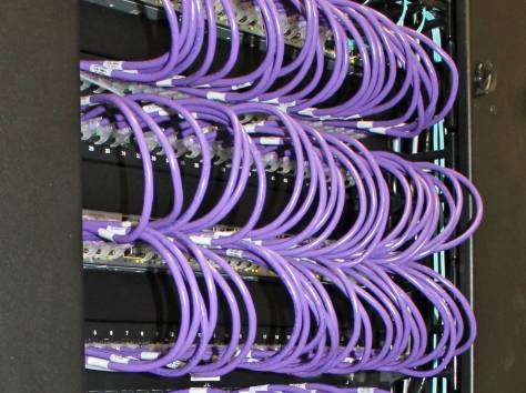 Проектировка и монтаж скс, фотография 4