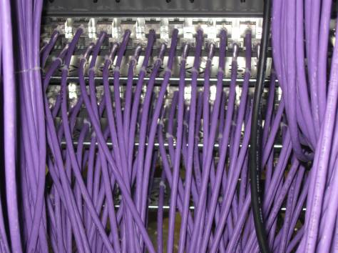 Проектировка и монтаж скс, фотография 5