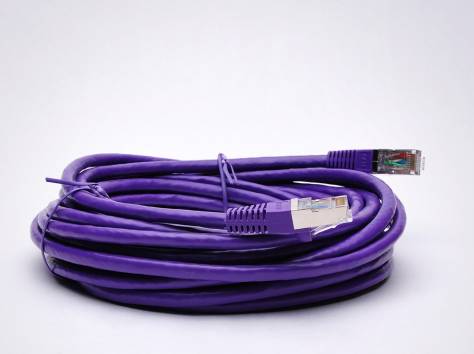 Проектировка и монтаж скс, фотография 6