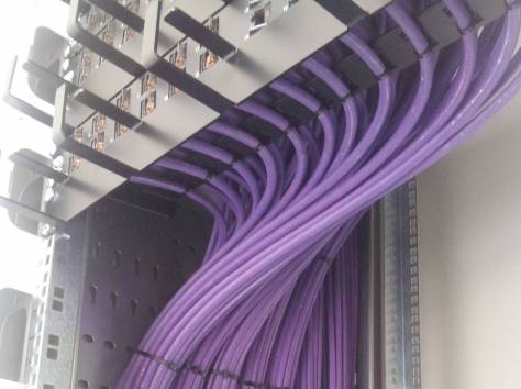 Проектировка и монтаж скс, фотография 8